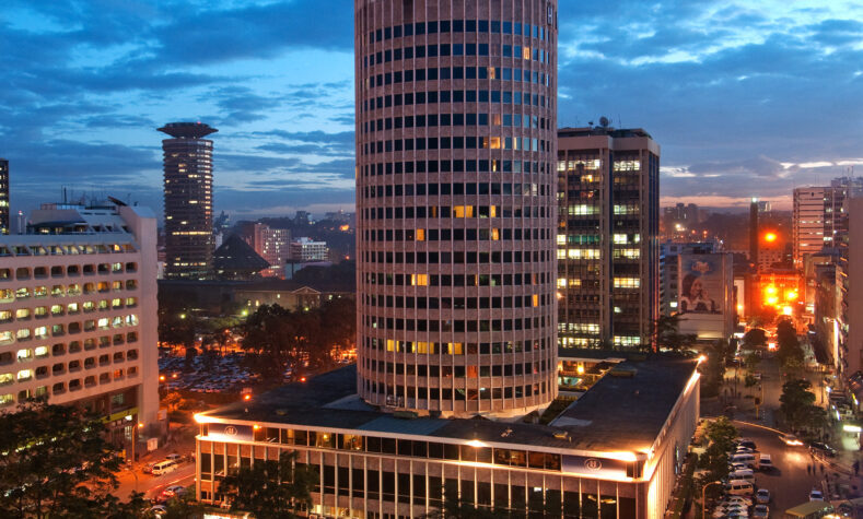 Khách sạn Hilton Nairobi