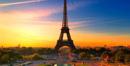 Lãng mạn Paris
