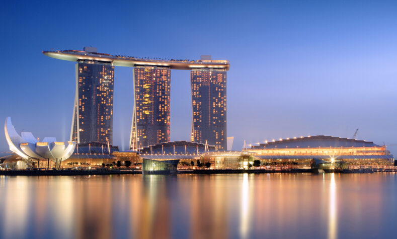 Du lịch Singapore