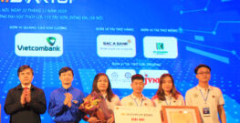Trường Đại học Lâm nghiệp xuất sắc đạt giải Nhì Khởi nghiệp quốc gia năm 2020 (SV-STARTUP 2020).