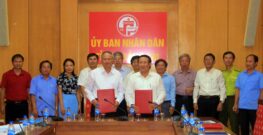 UBND tỉnh Quảng Trị và Trường Đại học Lâm nghiệp ký kết thỏa thuận hợp tác