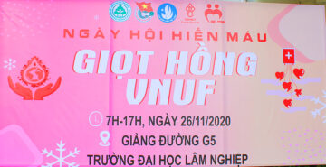 Ngày hội hiến máu tình nguyện 2020