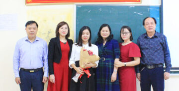 Bảo vệ luận văn thạc sĩ đợt 2 năm 2020