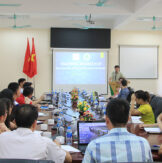 Hội thảo tập huấn về viết báo quốc tế
