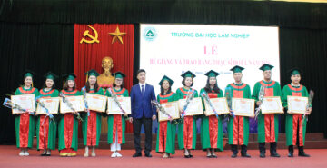 Lễ khai giảng khoá đào tạo trình độ Thạc sĩ đợt 2 năm 2020 (Khoá 28B, 2020-2022) – Lễ bế giảng và phát bằng tốt nghiệp Thạc sĩ đợt 1 năm 2020