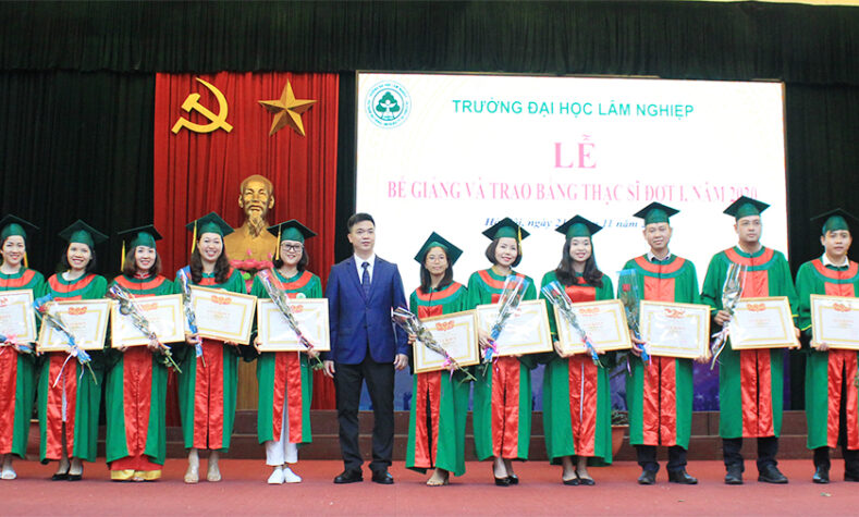 Lễ khai giảng khoá đào tạo trình độ Thạc sĩ đợt 2 năm 2020 (Khoá 28B, 2020-2022) – Lễ bế giảng và phát bằng tốt nghiệp Thạc sĩ đợt 1 năm 2020
