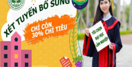 Các chuyên ngành đào tạo của Trường Đại học Lâm nghiệp